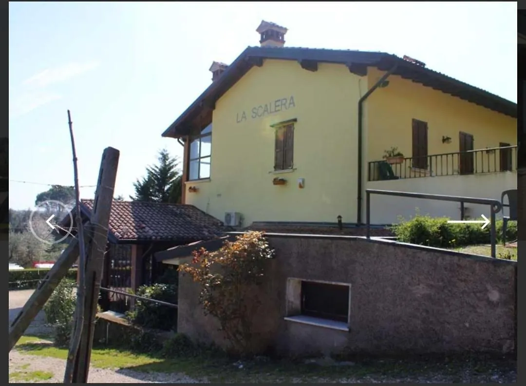 Agriturismo La Scalera Lonato 0*,  Włochy