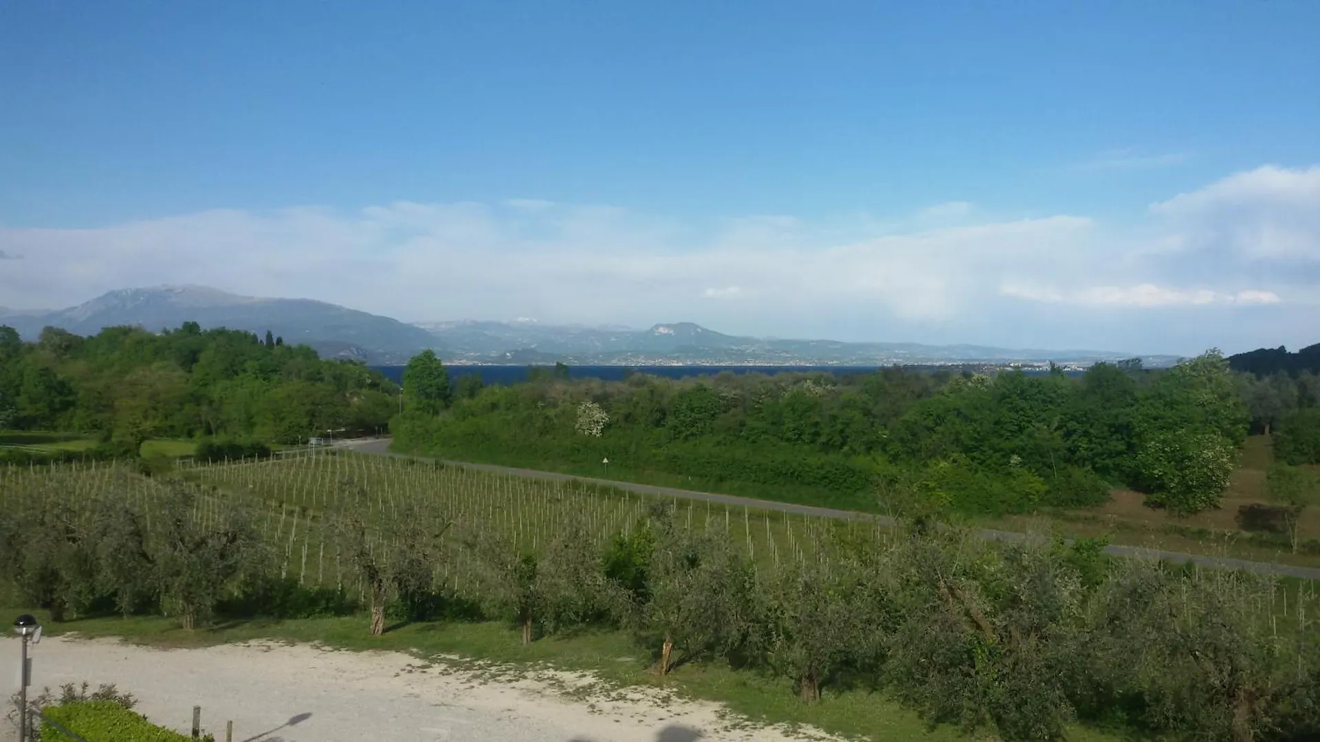 Agriturismo La Scalera Lonato Włochy